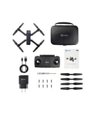 F22 GPS Drone - 1080P Camera, Foldable, Follow Me, 18-Min