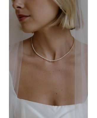 Mayfair Tennis Necklace