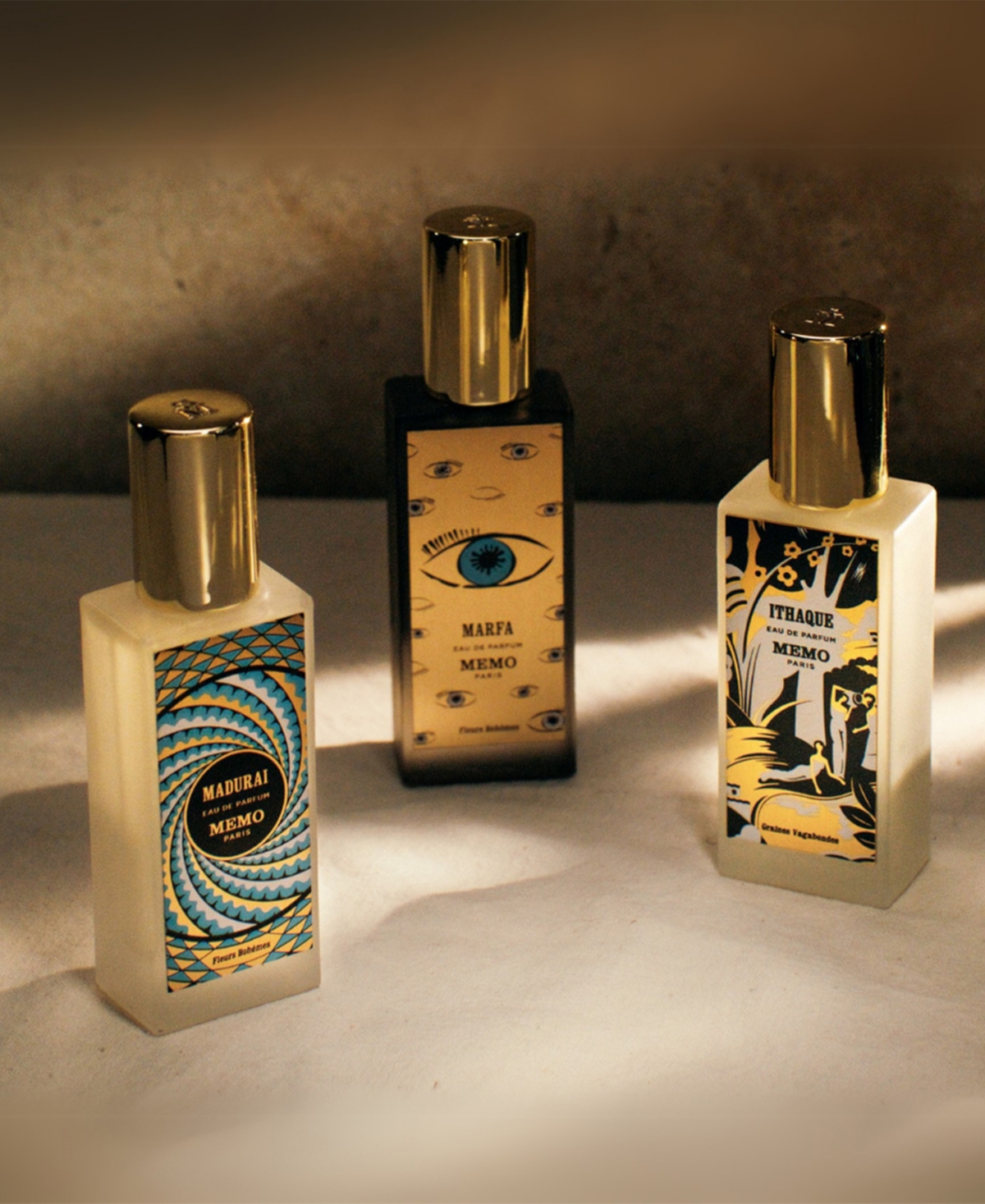 Memo Paris Marfa Eau De Parfum, 2.5 oz.