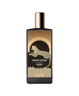 African Leather Eau De Parfum, 2.5 oz.