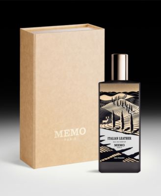 Italian Leather Eau De Parfum, 2.5 oz.