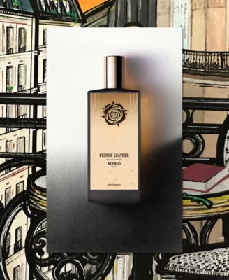 French Leather Eau De Parfum, 6.75 oz.