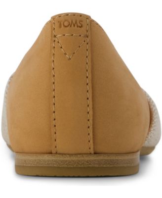 Women's Gemma D'Orsay Slip-On Flats