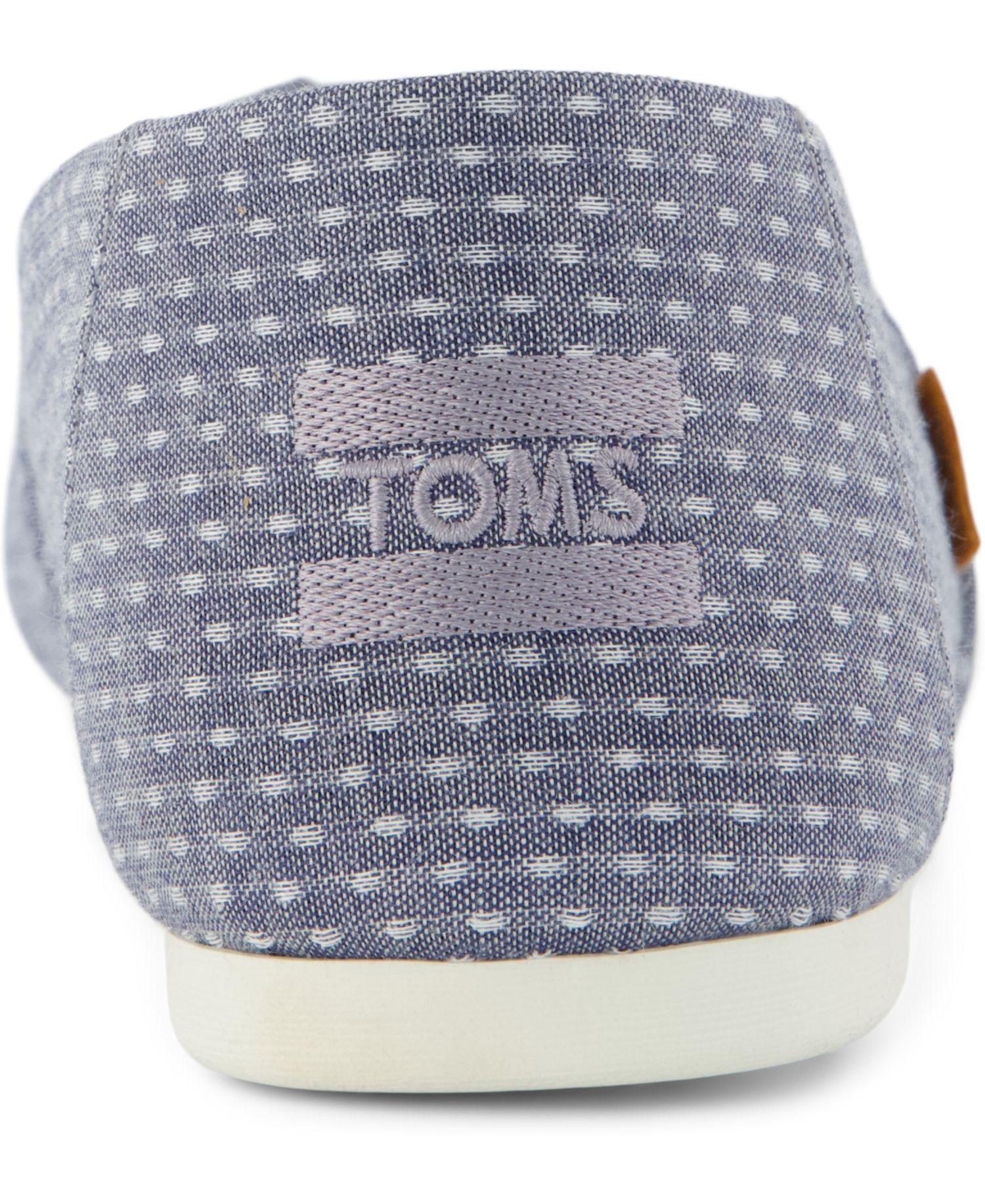 Women's Alpargata Canvas Slip-On Flats