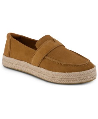 Women's Blakely Slip-On Espadrilles Loafers