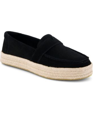 Women's Blakely Slip-On Espadrilles Loafers