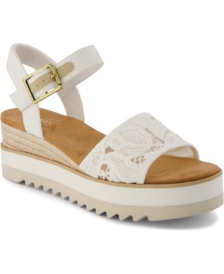 Women's Diana Platform Wedge Sandals