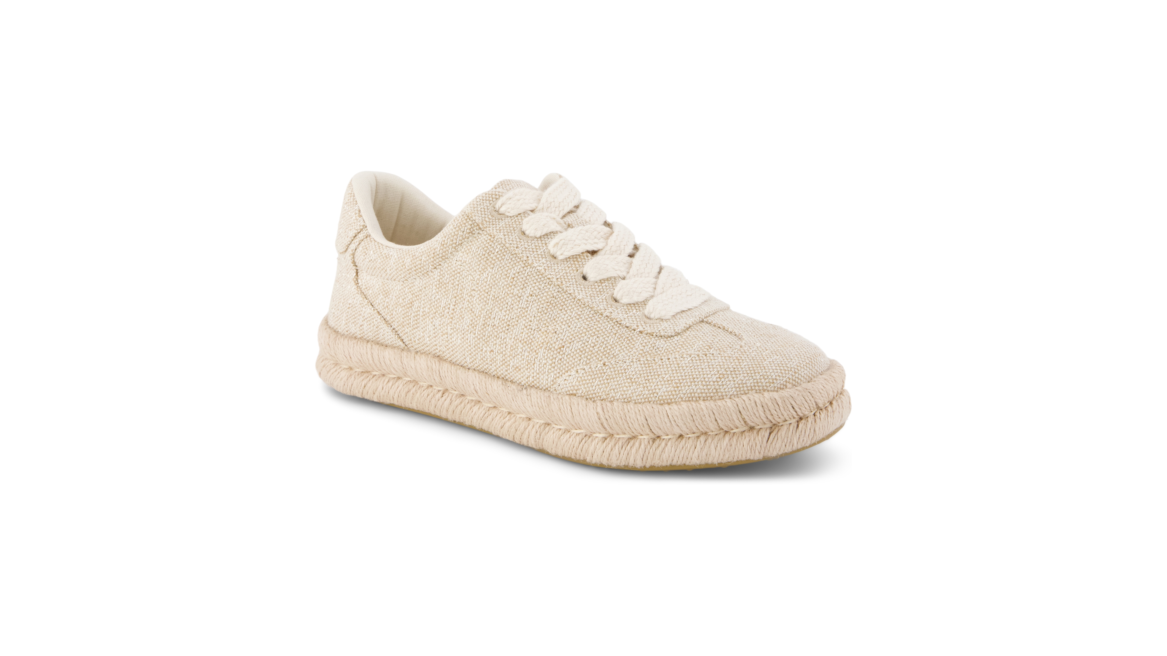 Toms Women's Jessie Espadrille Lace-Up Sneakers