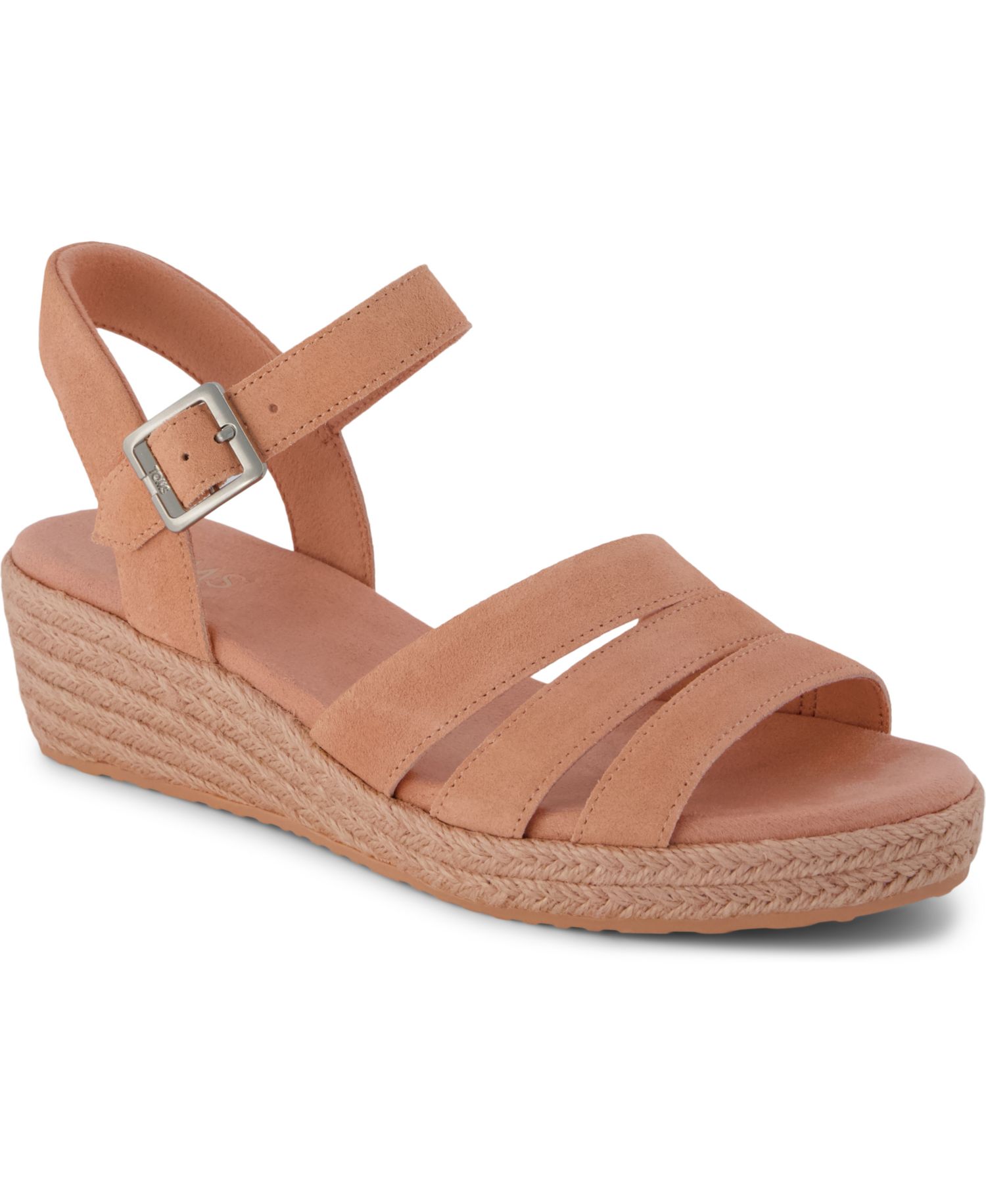 Women's Julia Open Toe Wedge Sandals