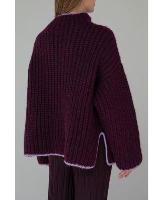 Women's Sylvie Handknit Pullover