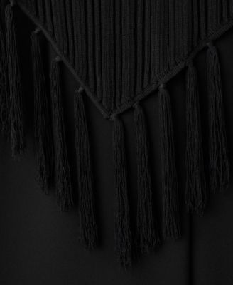 Women's Fringed Jumpsuit