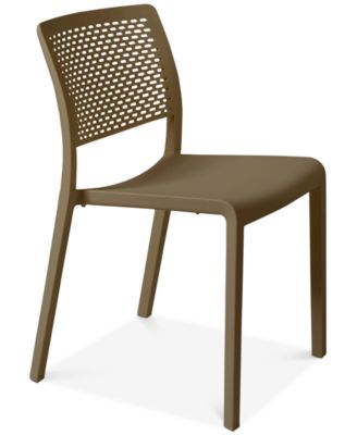 Trama Set of 2 Indoor/Outdoor Chairs