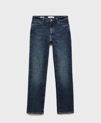Women's Mid-Rise Slim-Fit Jeans