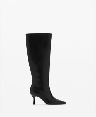 Women's High Heel Boots