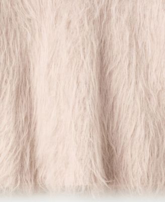 Women's Fur-Effect Sweater