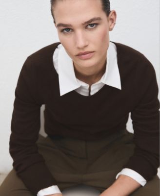 Women's Fine-Knit Sweater