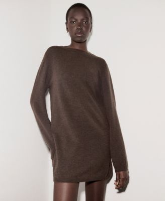 Women's Fine-Knit Dress