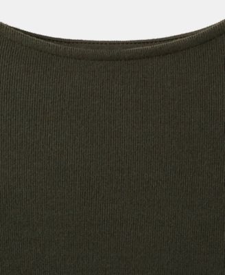 Women's Ruched Fitted Dress