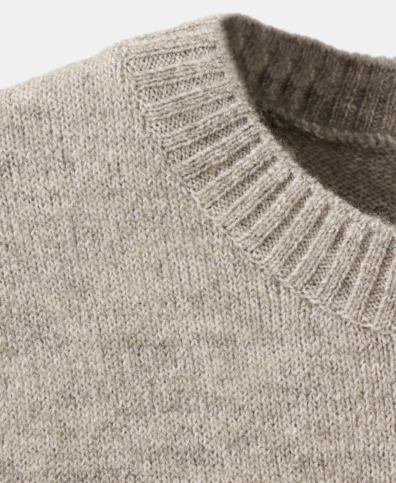 Women's Short-Sleeved Knitted Sweater