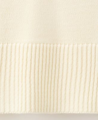 Women's Slits Turtleneck Sweater