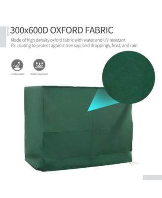 3-Seater Patio Swing Cover, Swing Chair Cover