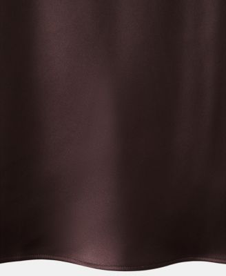 Women's Satin Long Skirt