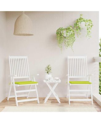 Garden Chair Cushions 2 pcs Oxford Fabric