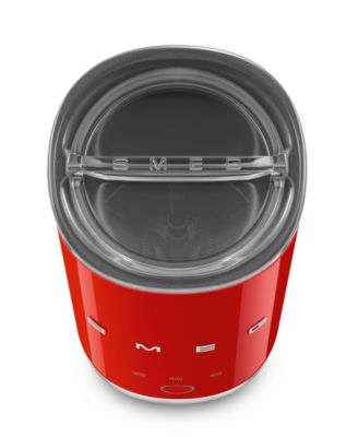 50s Retro Style 6 oz. Mini Milk Frother