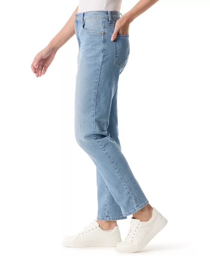 Women's Amanda Straight-Fit Jeans - thumbnail 8