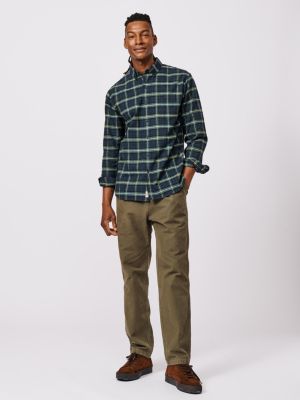 Men's Aldridge Oxford Button Down Shirt