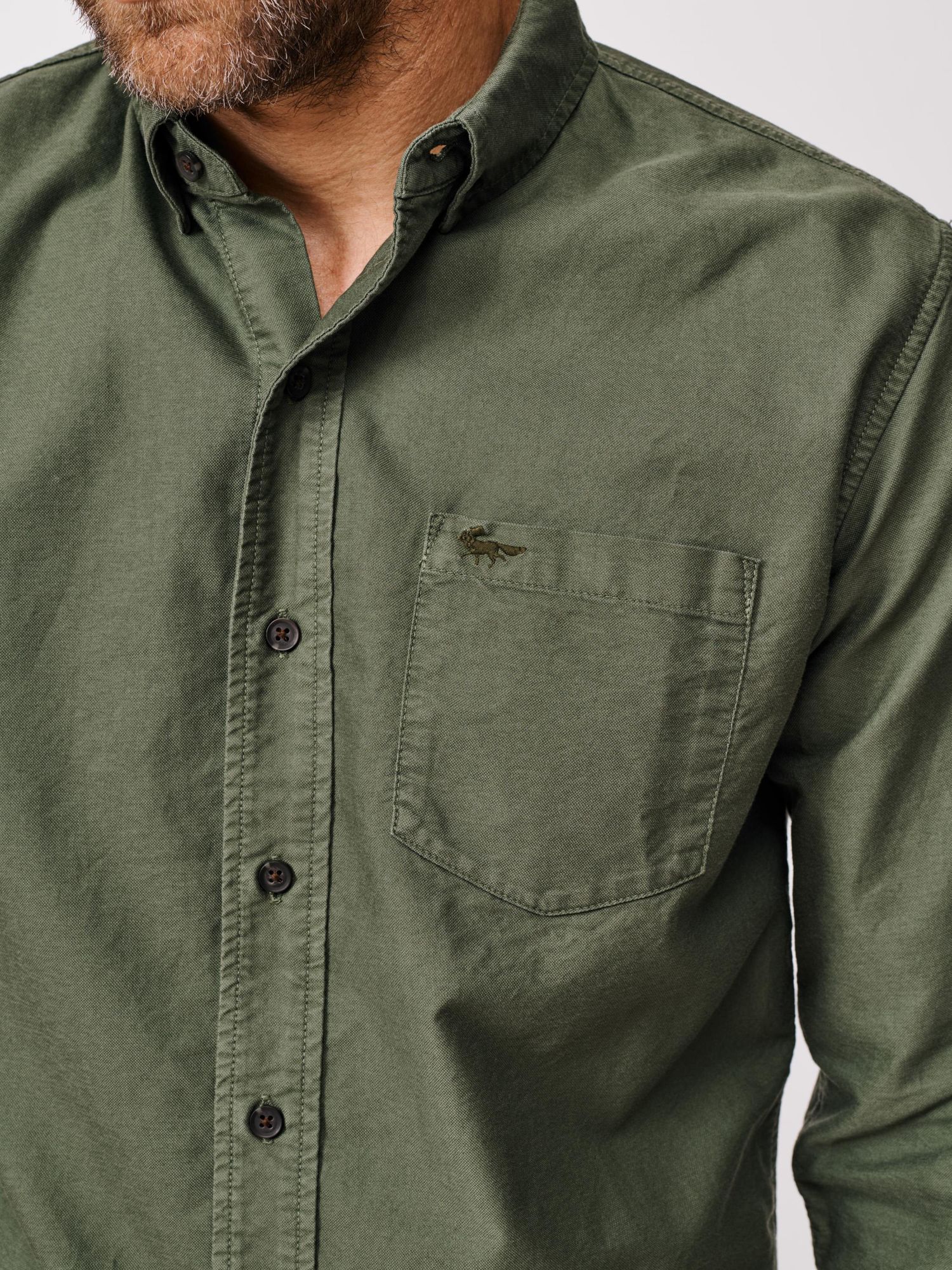 Men's Aldridge Oxford Button Down Shirt