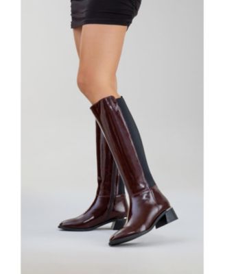 Forever & Always Women's Shoes Rochos Leather Boot