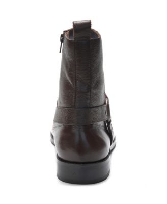 Men's Westin Side Zipper Harness Boots