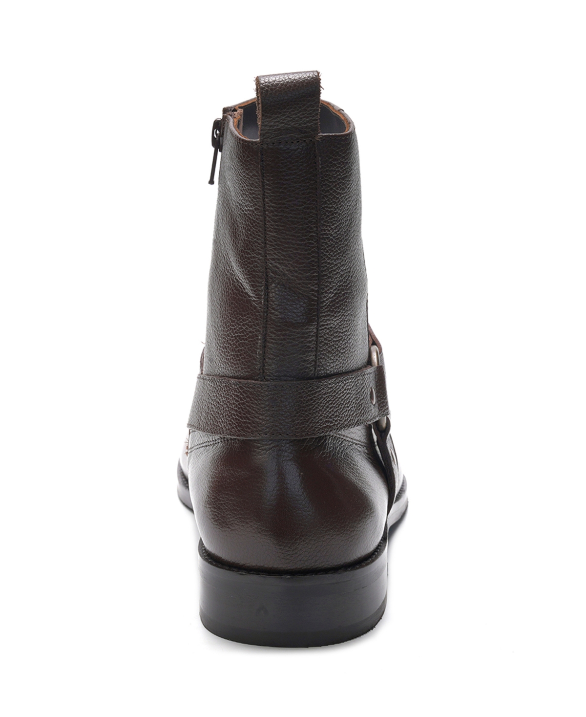 Anthony Veer Men's Westin Side Zipper Harness Boots