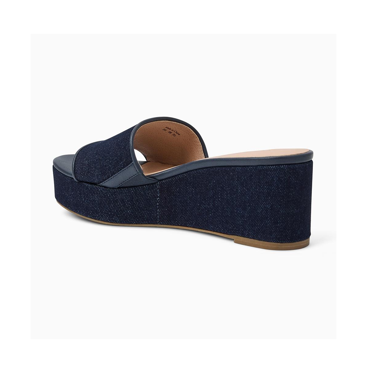 Jack Rogers Women's Bay Mid Wedge