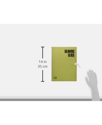 Sketchbook Olive Seires F4