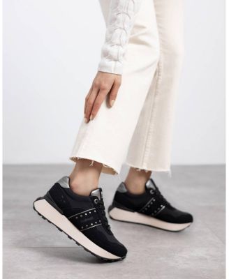 Women's Suede Platform Sneakers Refresh Collection