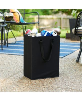 The Recycler Bag, Black