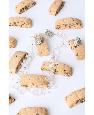 Leah Seahell Stud Earrings