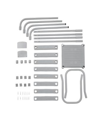 Flowclear 52 Inch Heavy Duty Metal A Frame Above Ground Pool Ladder