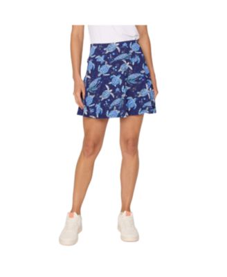 G Lifestyle Back Yoke Ruffle Skort G Lifestyle Back Yoke Ruffle Skort