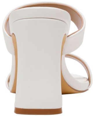 Women's Veniss Two-Band Blade Heel Dress Sandals