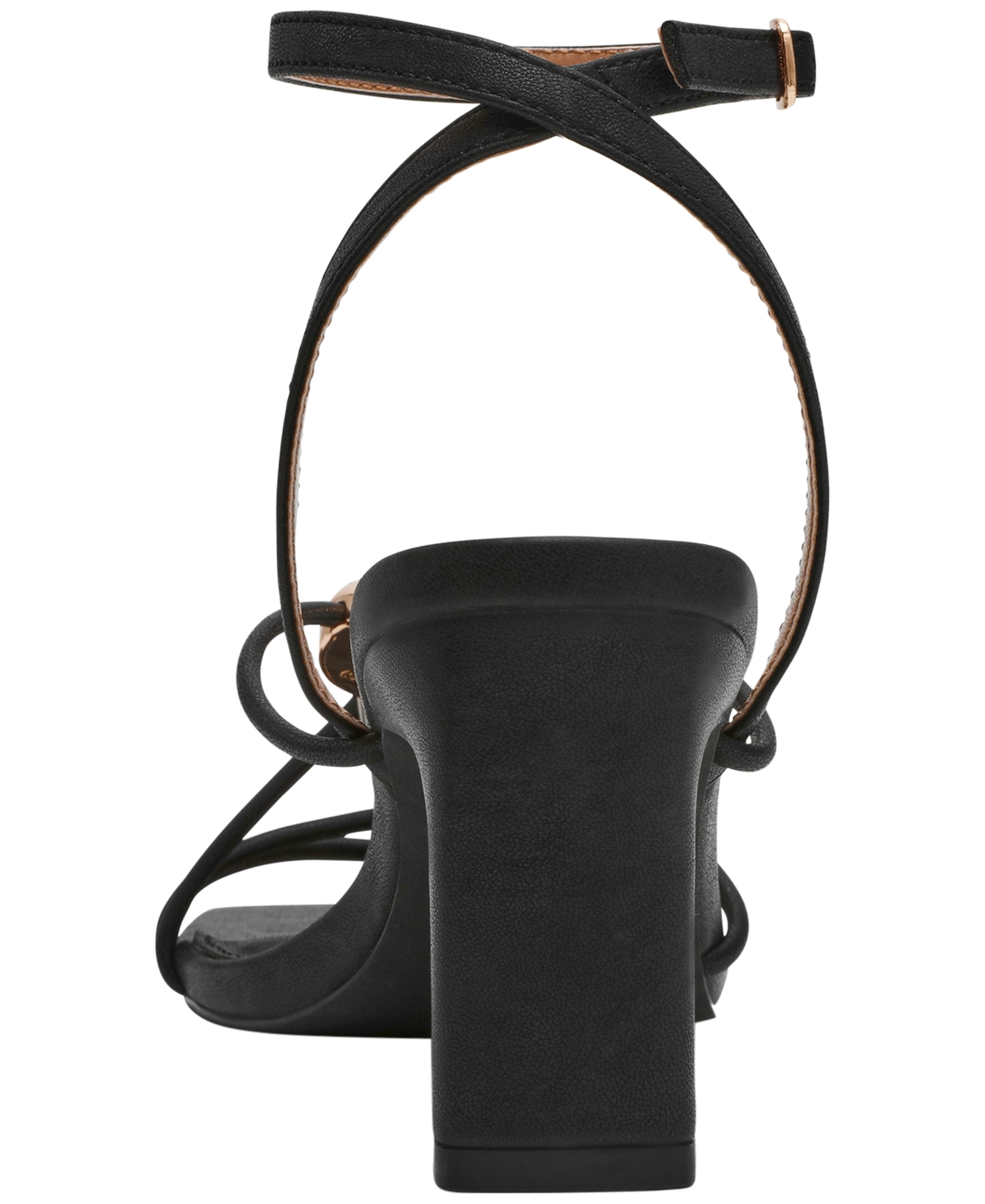 Dv Dolce Vita Women's Leeana Embellished Jewelry Strappy High Heel Dress Sandals