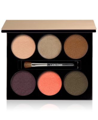 Lancôme - Color Design Eyeshadow 6-Pan Summer 2016 in Jungle Pop (602)