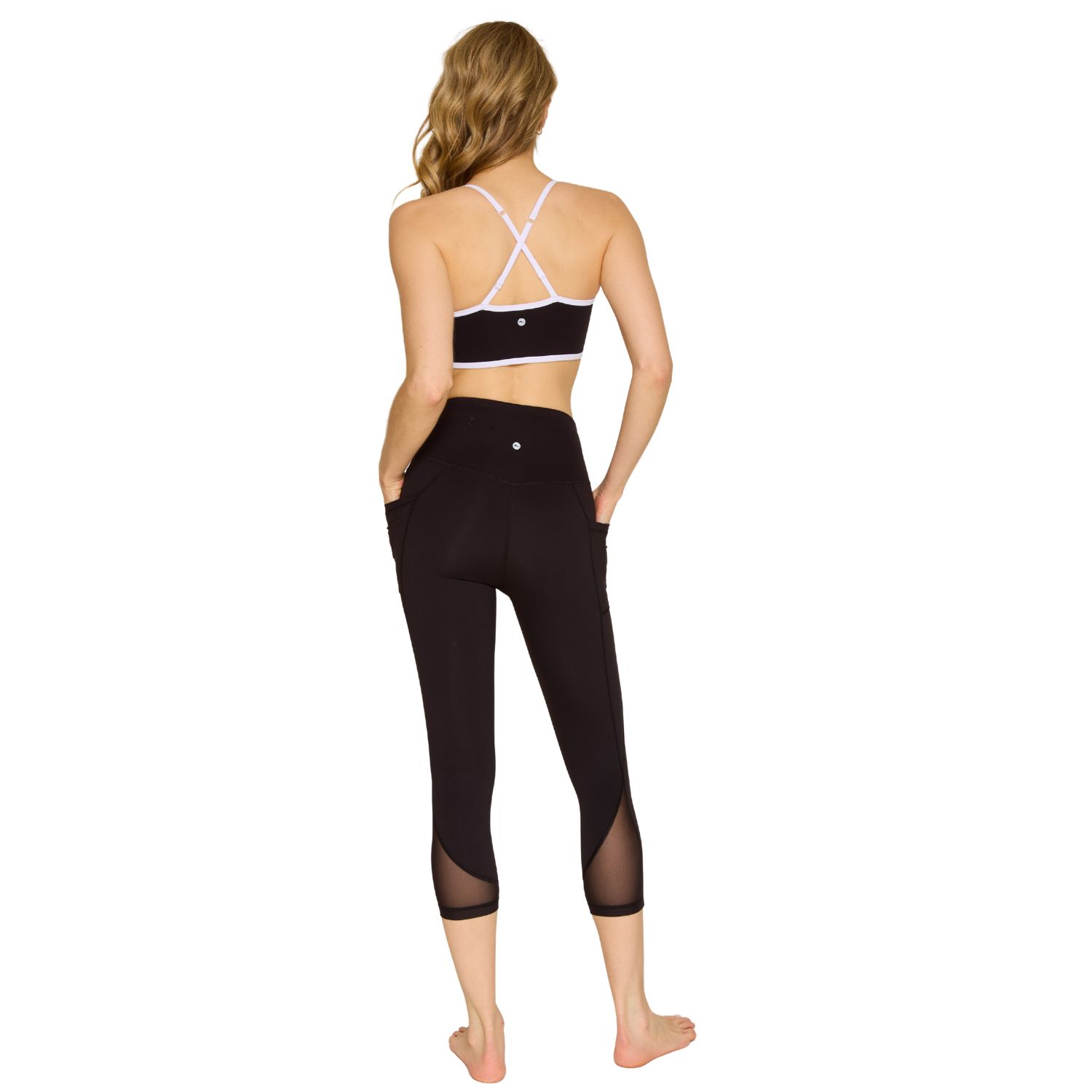 Women's Shaper Capri