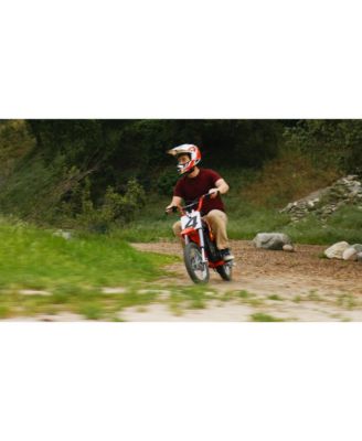 MX500 Red Dirt Rocket High-Torque Electric Motorcycle Dirt Bike for Adult