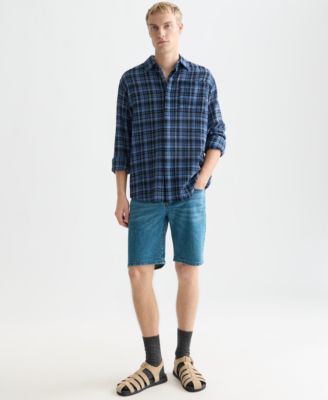 Men's Long-Sleeve Shirt