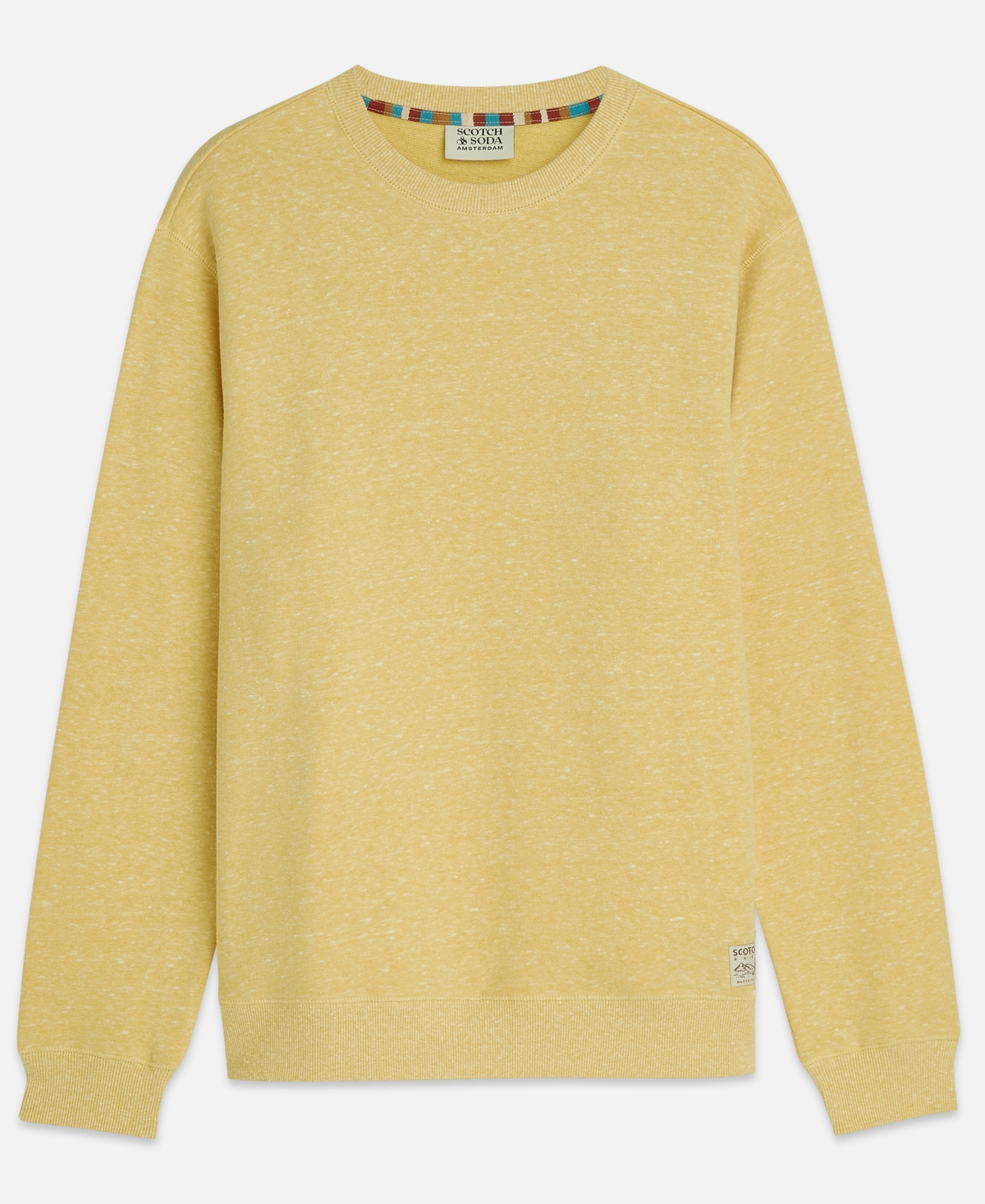 Scotch & Soda Men's Regular-Fit Sweatshirt