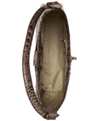 Fallon Melbourne Medium Leather Shoulder Bag 