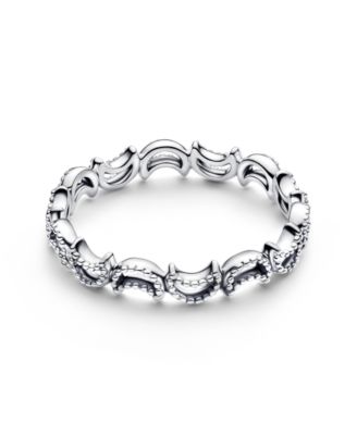 Crescent Moon Ring